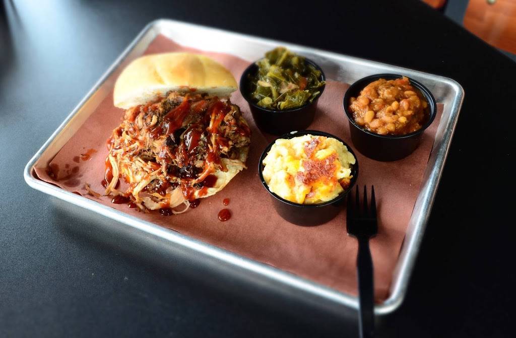 Fuel BBQ | restaurant | 120 S Park Ave, Sanford, FL 32771, USA | 4073284848 OR +1 407-328-4848