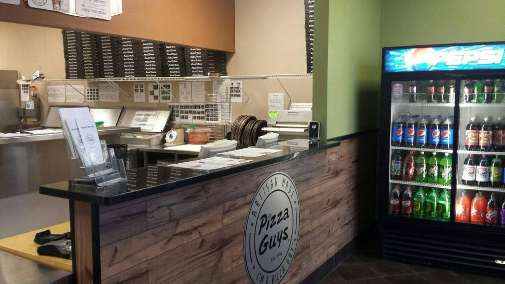 Pizza Guys #161 | meal delivery | 2820 Del Paso Rd Suite #100, Sacramento, CA 95834, USA | 9164196666 OR +1 916-419-6666