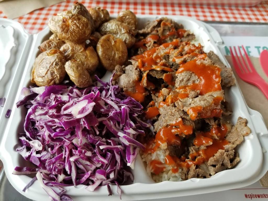 SpireWorks | restaurant | 2129 Base Line Rd #200, Upland, CA 91786, USA | 9099209429 OR +1 909-920-9429