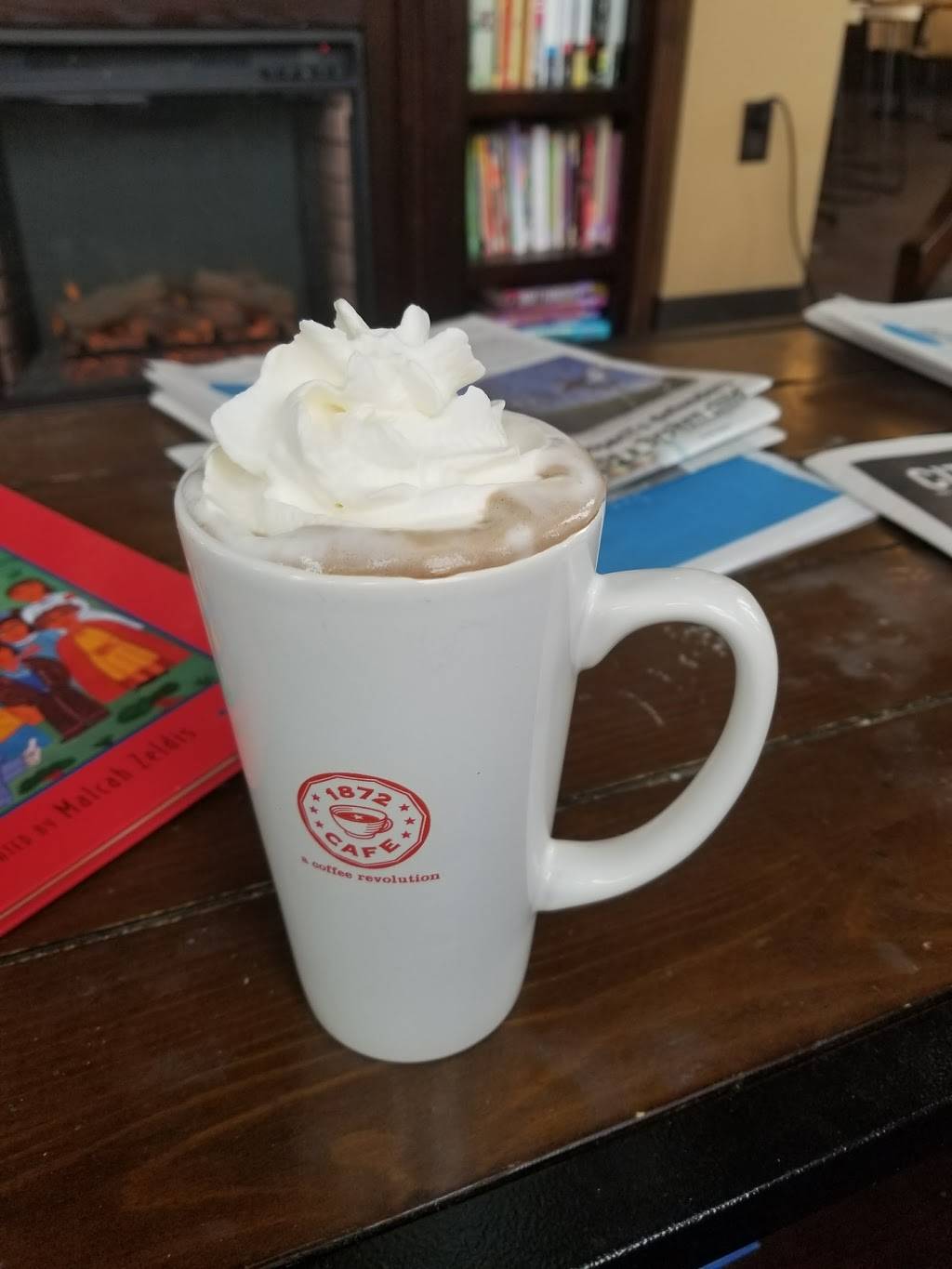 1872 Cafe | cafe | 431 W Main St, Rochester, NY 14608, USA | 5853231872 OR +1 585-323-1872