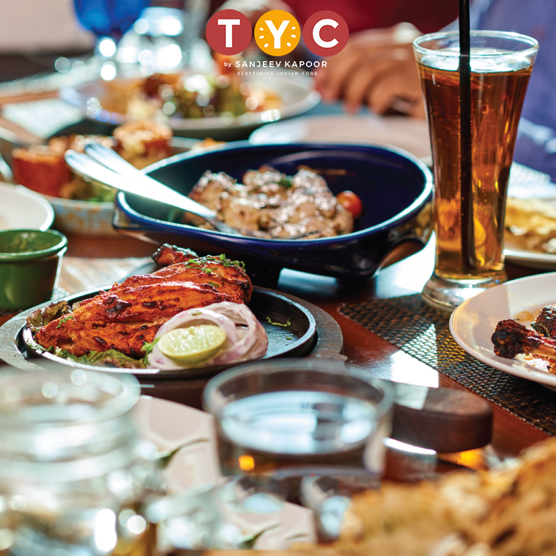 TYC by Sanjeev Kapoor - Express | meal takeaway | 320 Main St N, Brampton, ON L6V 4A3, Canada | 9054518921 OR +1 905-451-8921