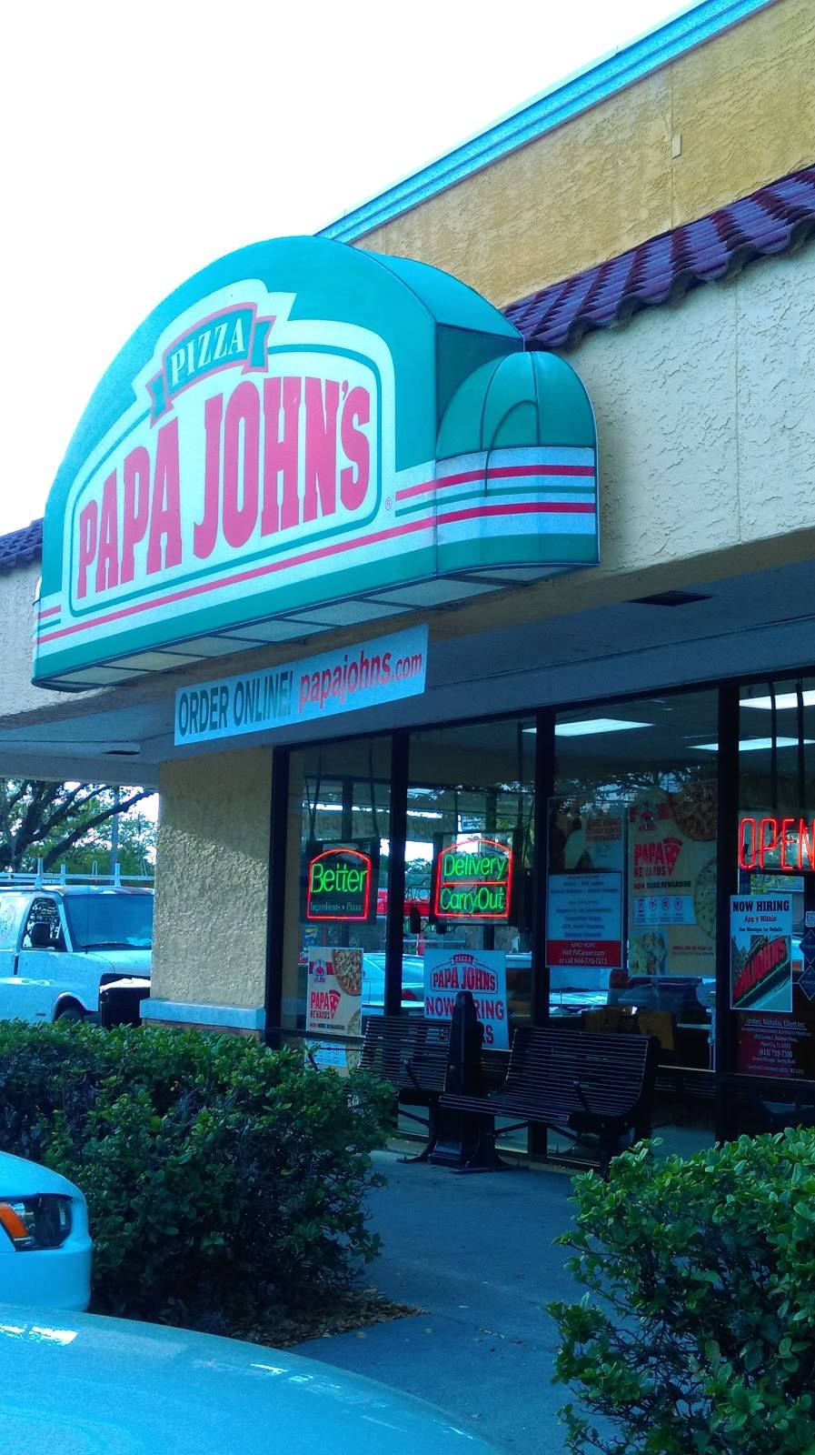 Papa Johns Pizza | restaurant | 1820 FL-39, Plant City, FL 33566, USA | 8137197300 OR +1 813-719-7300