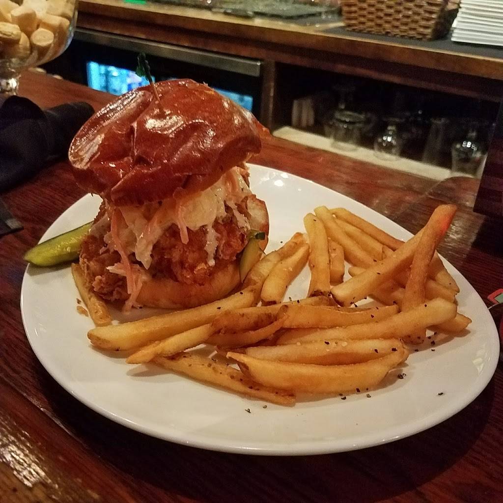 Campbells Place | restaurant | 8337 Germantown Ave, Philadelphia, PA 19118, USA | 2152421818 OR +1 215-242-1818