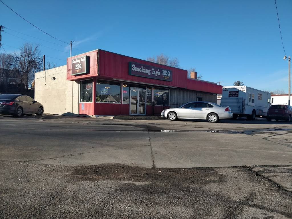 Smoking Jays BBQ | restaurant | 2524 S 13th St, Omaha, NE 68108, USA | 4027639071 OR +1 402-763-9071