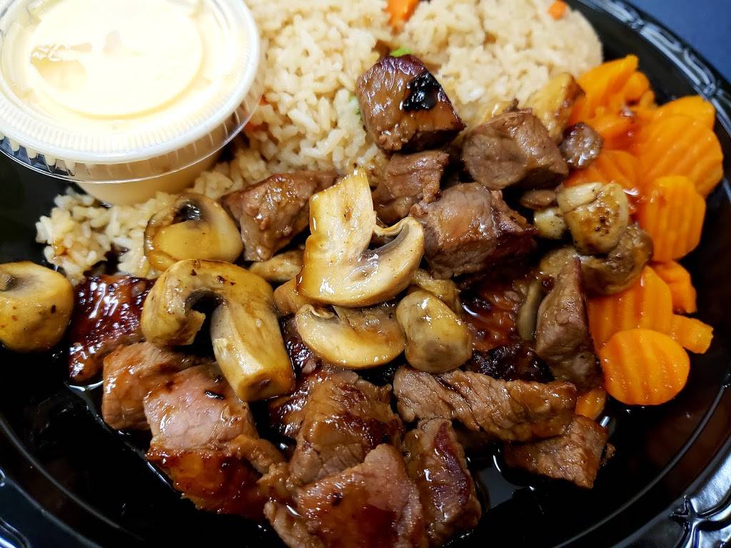 Fuji Japanese | restaurant | 1596 E Main St, Duncan, SC 29334, USA | 8644852727 OR +1 864-485-2727