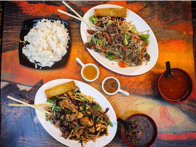 Mongolian Village Grill East | restaurant | 1980 Ogilvie Rd, Gloucester, ON K1J 9L3, Canada | 6137467287 OR +1 613-746-7287