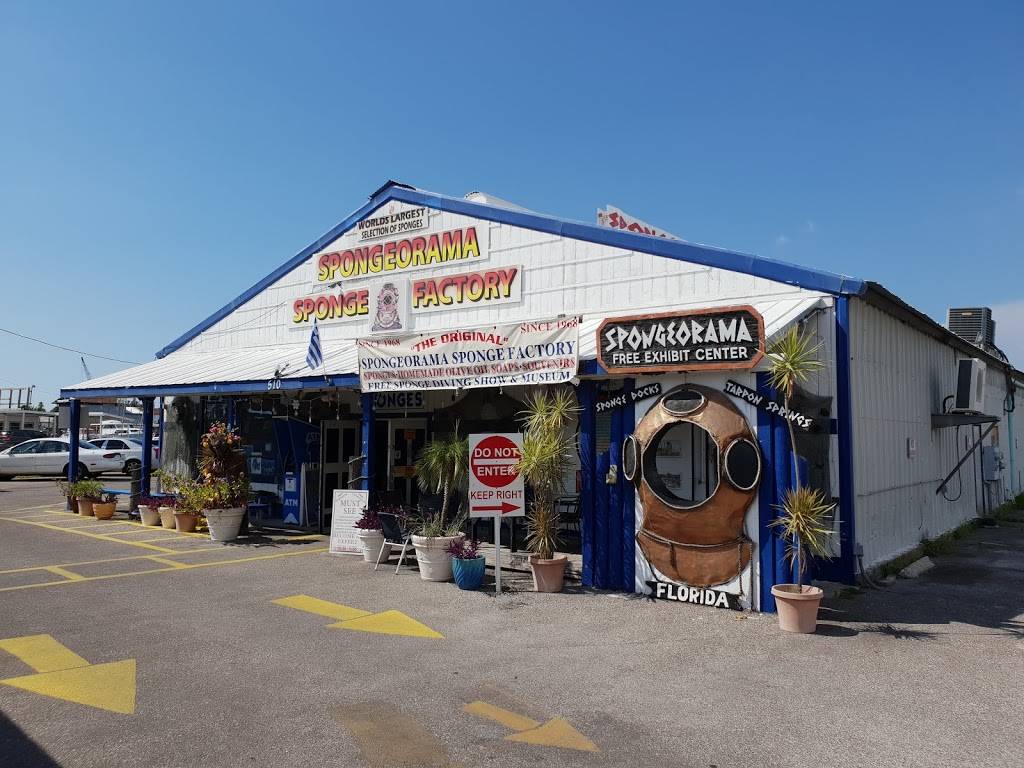 ShrimpWrecked Restaurant and Dockside Bar | restaurant | 210 Dodecanese Blvd, Tarpon Springs, FL 34689, USA | 7279438979 OR +1 727-943-8979