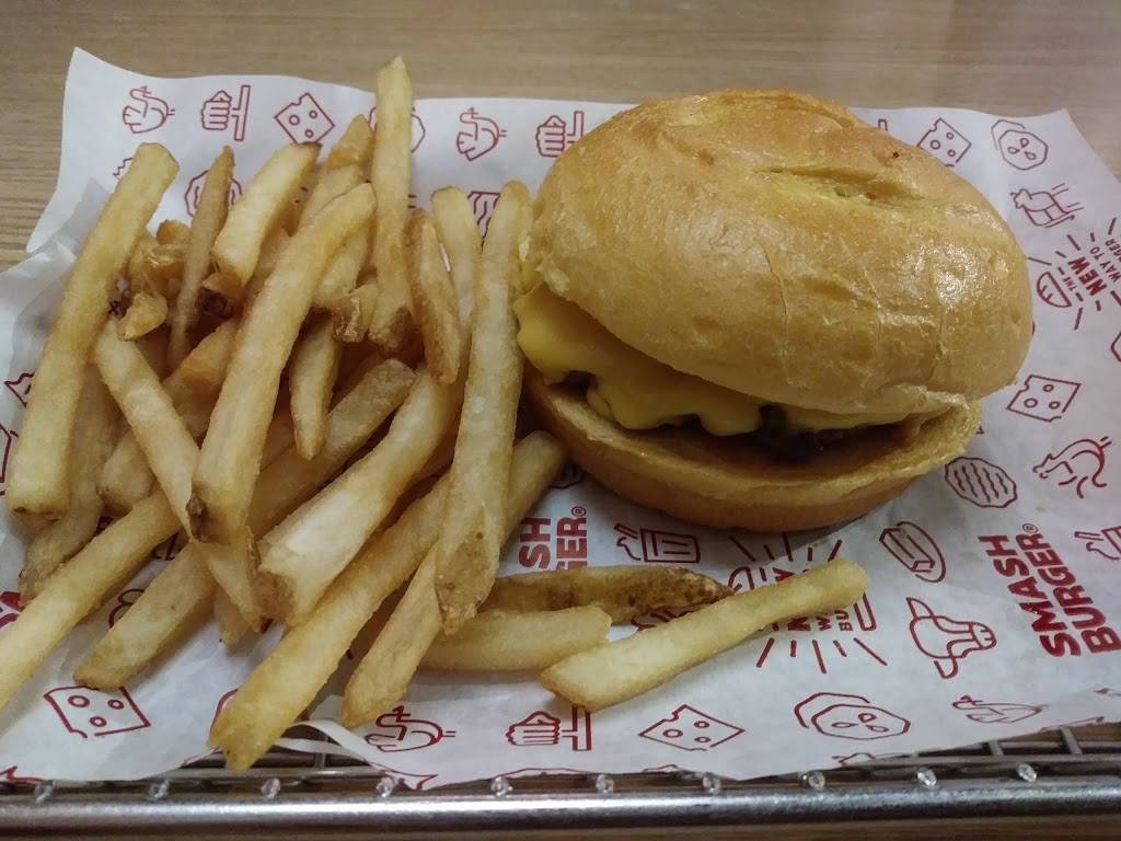 Smashburger | restaurant | 9918 W Happy Valley Rd Suite 1030, Peoria, AZ 85383, USA | 6235663636 OR +1 623-566-3636