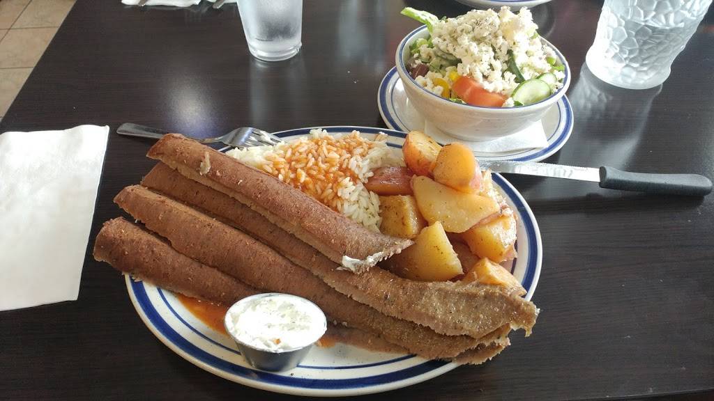 The Greek Souvlaki House | restaurant | 3625 Rivergate Way, Ottawa, ON K1V 2A4, Canada | 6136954477 OR +1 613-695-4477