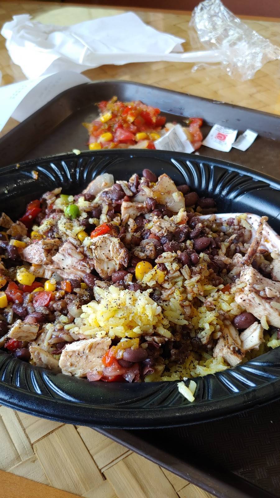 Pollo Tropical | restaurant | 22927 Lyden Dr, Estero, FL 33928, USA | 2394953468 OR +1 239-495-3468