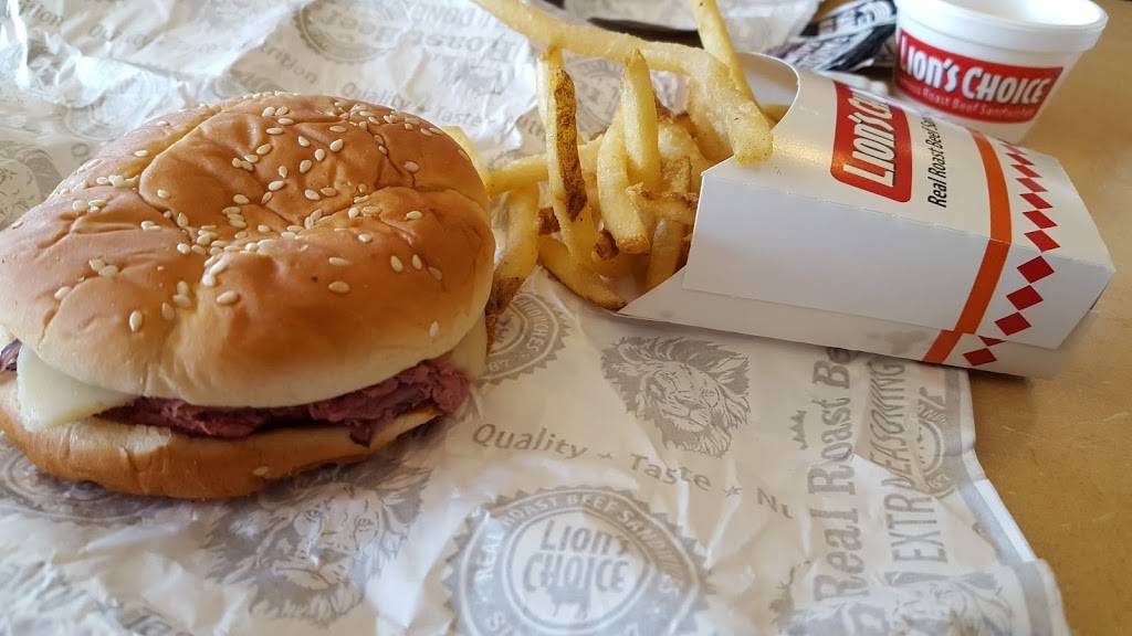 Lions Choice | restaurant | 943 Jeffco Blvd, Arnold, MO 63010, USA | 6362871712 OR +1 636-287-1712
