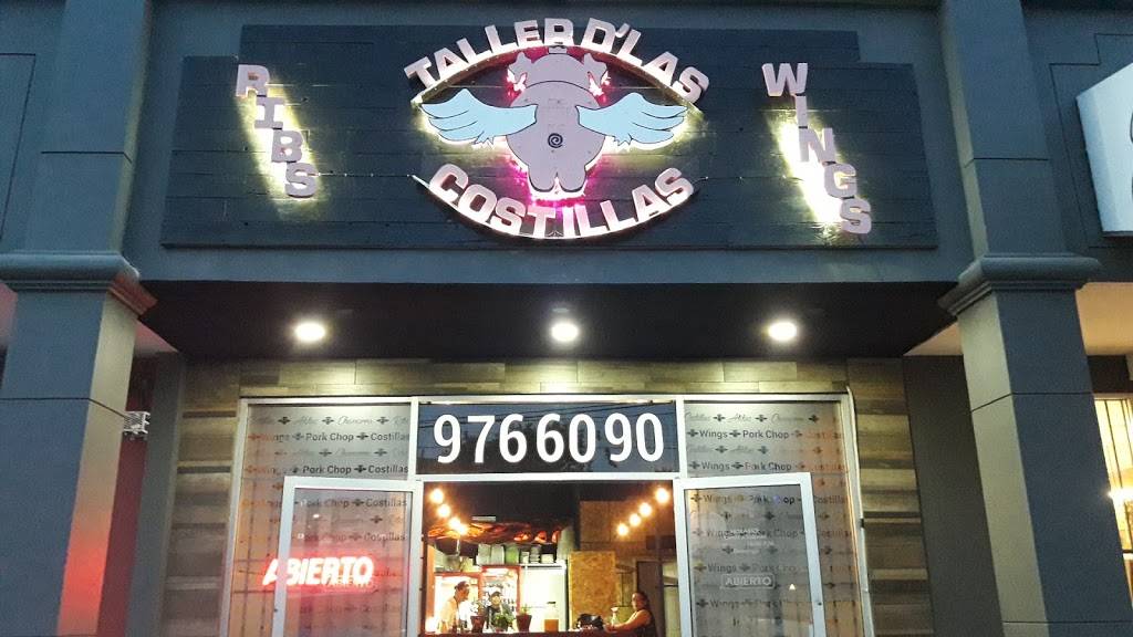 Taller D Las Costillas | restaurant | Central 12730, Hipodromo, 22195 Tijuana, B.C., Mexico | 016649766090 OR +52 664 976 6090