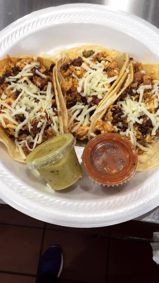 Real Mexican Tacos | restaurant | 4105 W Camp Wisdom Rd, Dallas, TX 75237, USA | 9722960444 OR +1 972-296-0444