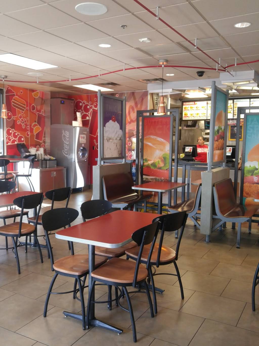 Jack in the Box | restaurant | 2113 W Happy Valley Rd, Phoenix, AZ 85085, USA | 6238695006 OR +1 623-869-5006