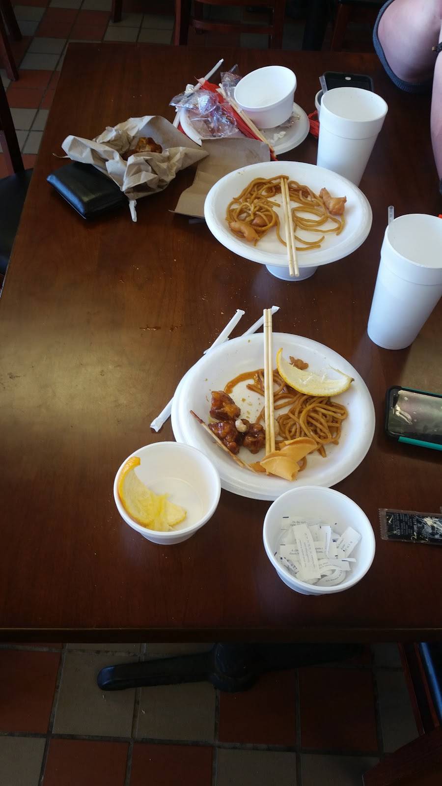 China Wok | restaurant | 5875 Main St ste h, Zachary, LA 70791, USA | 2256588898 OR +1 225-658-8898