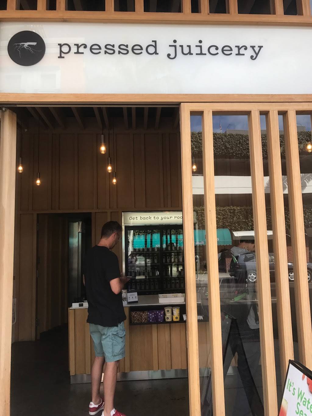Pressed Juicery | restaurant | 430 N Bedford Dr, Beverly Hills, CA 90210, USA | 3102478488 OR +1 310-247-8488