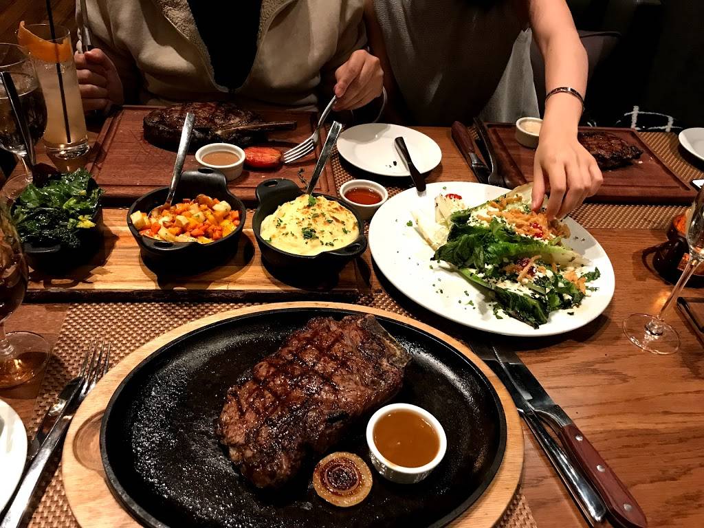 Oak Steakhouse Nashville | restaurant | 801 Clark Pl, Nashville, TN 37203, USA | 6159023111 OR +1 615-902-3111