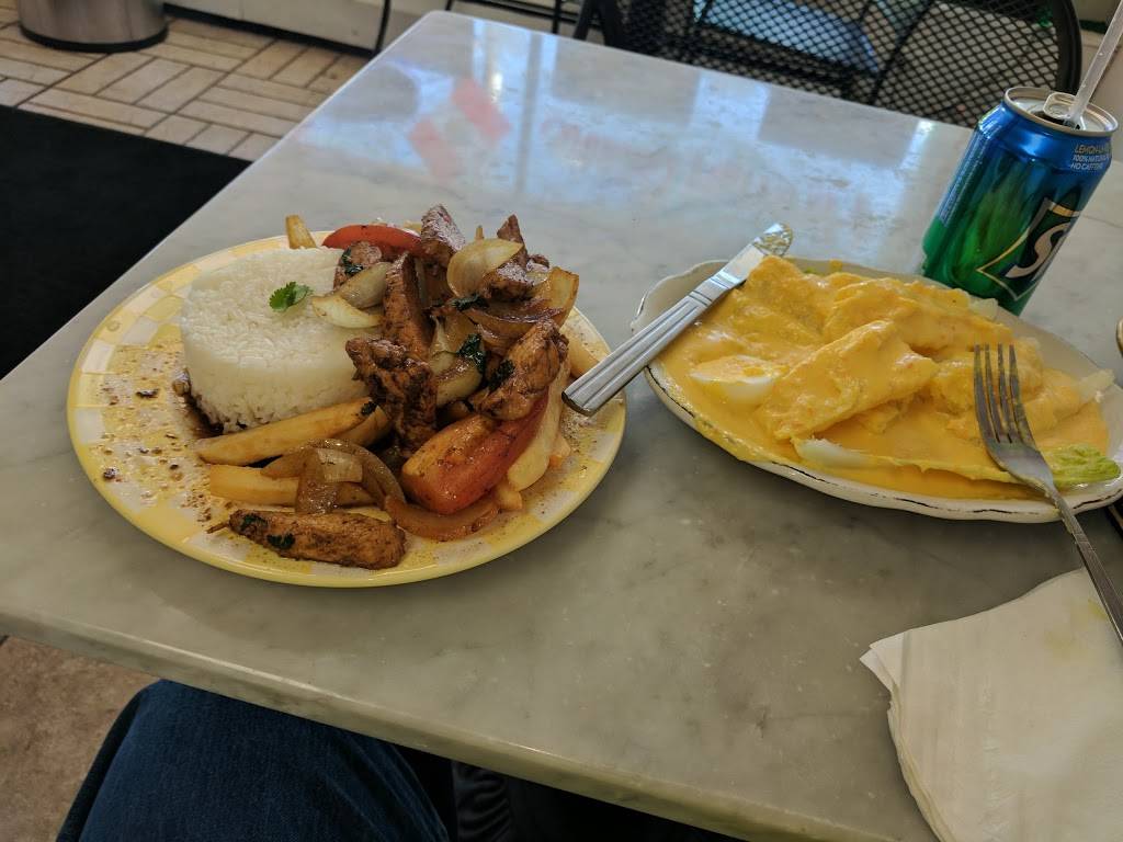 The Latin House | restaurant | 389 Belmont Ave, Haledon, NJ 07508, USA | 9736539867 OR +1 973-653-9867