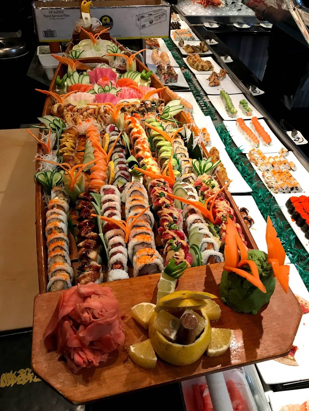 Ichiban Restaurant | restaurant | 10832 NW 58th St, Doral, FL 33178, USA | 3054707585 OR +1 305-470-7585