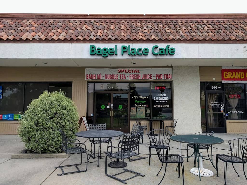 Bagel Place Cafe | cafe | 546 Lawrence Expy #1, Sunnyvale, CA 94085, USA | 4087491559 OR +1 408-749-1559