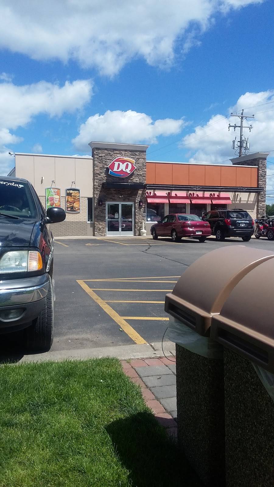 Dairy Queen Grill & Chill | restaurant | 1808 Neva Rd, Antigo, WI 54409, USA | 7156233238 OR +1 715-623-3238