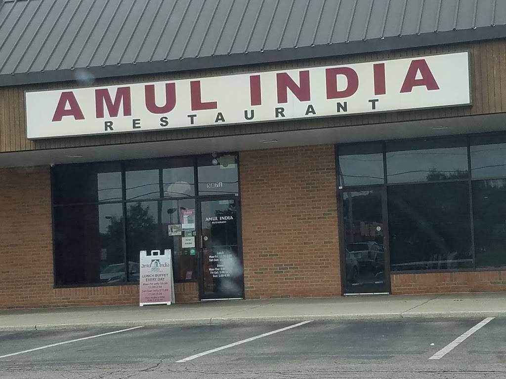 Amul India | restaurant | 5871 Sawmill Rd, Dublin, OH 43017, USA | 6147341600 OR +1 614-734-1600