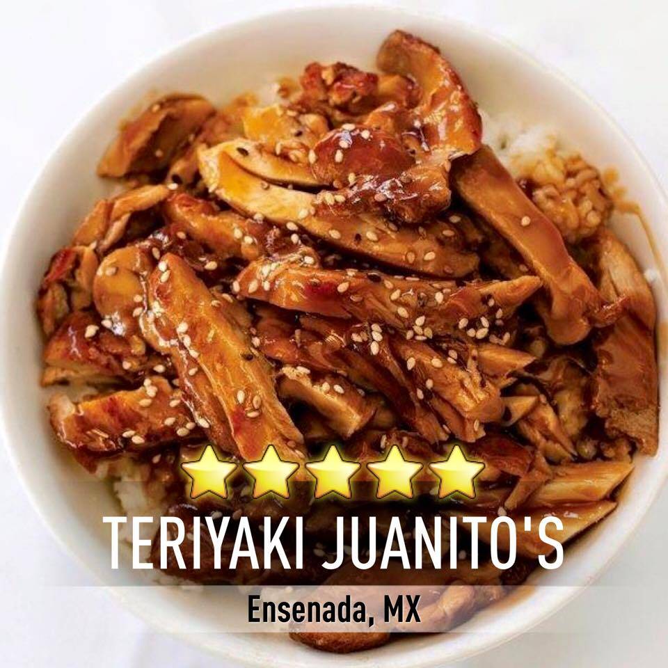 Teriyaki Juanitos | restaurant | Av. Ruiz 1373, Zona Centro, 22800 Ensenada, B.C., Mexico | 016461741221 OR +52 646 174 1221