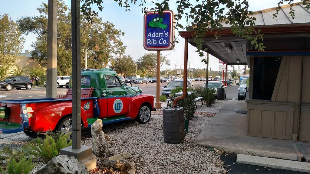 Adams Rib Co | restaurant | 3428, 2109 NW 13th St, Gainesville, FL 32609, USA | 3523738882 OR +1 352-373-8882