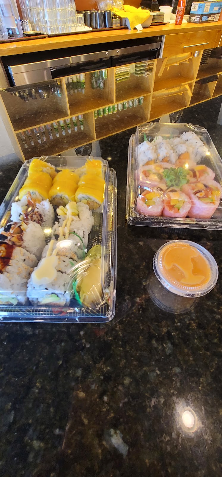 Sushi Hut Grill &Bar | restaurant | 9938 Universal Blvd C-108, Orlando, FL 32819, USA | 4073070600 OR +1 407-307-0600