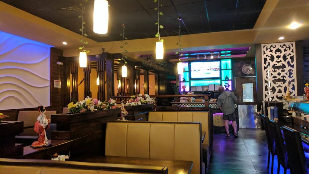 Ichiban Asian Cuisine | restaurant | 7507 S Northshore Dr, Knoxville, TN 37919, USA | 8656907999 OR +1 865-690-7999