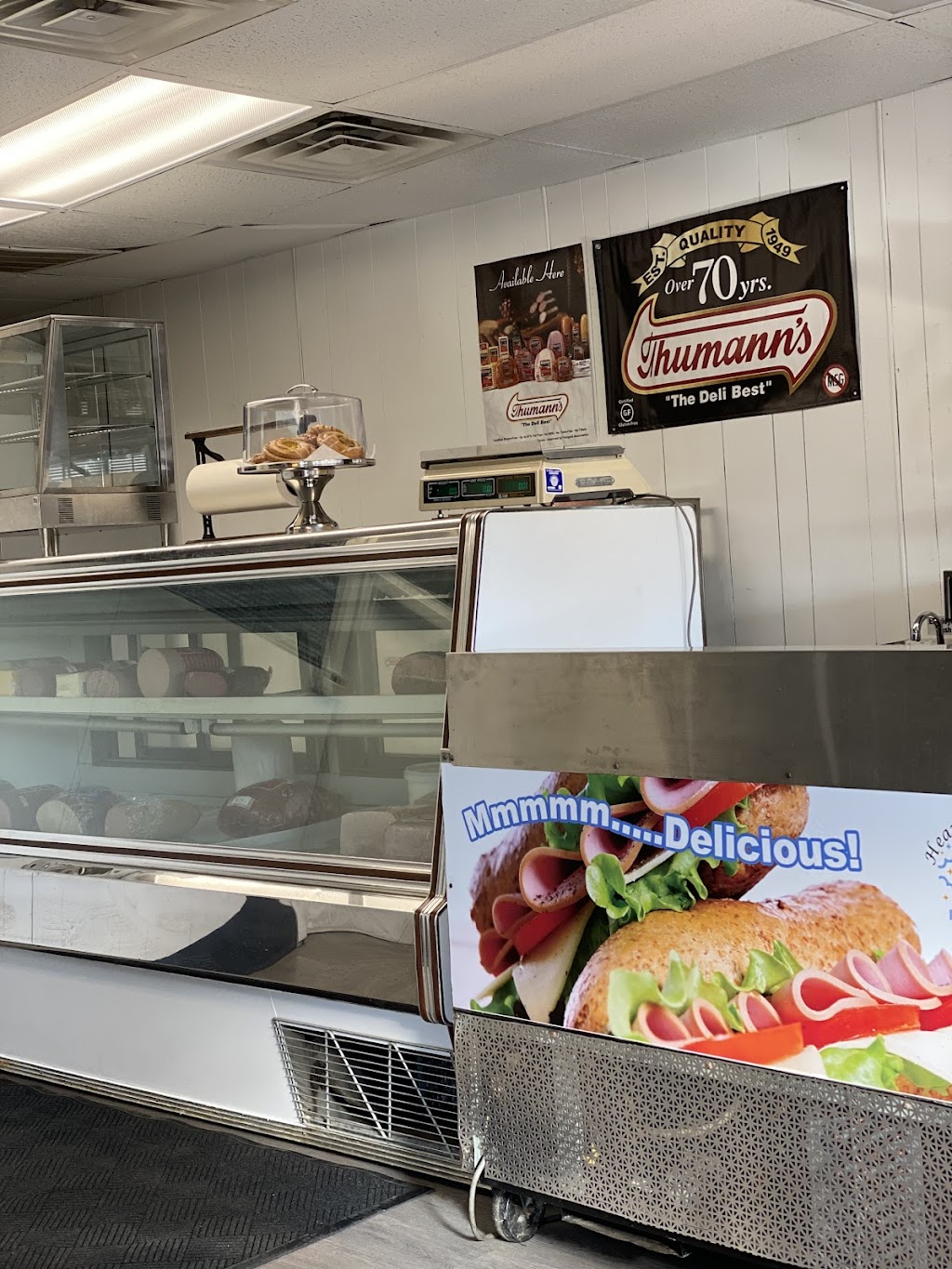 Heavenly Subs & Deli | restaurant | 1650 Stuyvesant Ave, Union, NJ 07083, USA | 9086884620 OR +1 908-688-4620