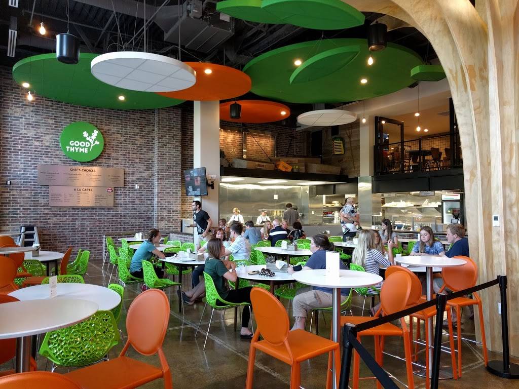 Good Thyme Eatery | restaurant | 63 E Center St, Provo, UT 84606, USA | 8016695300 OR +1 801-669-5300