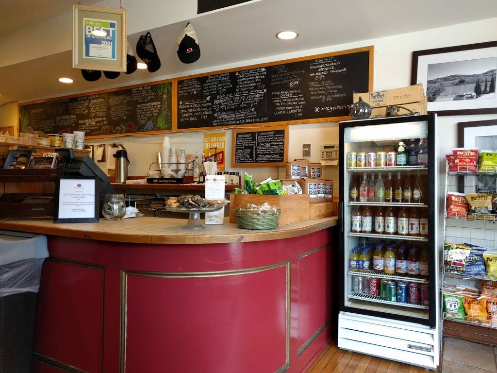 Rosina Gourmet | restaurant | 2819 ODonnell St, Baltimore, MD 21224, USA | 4106759300 OR +1 410-675-9300