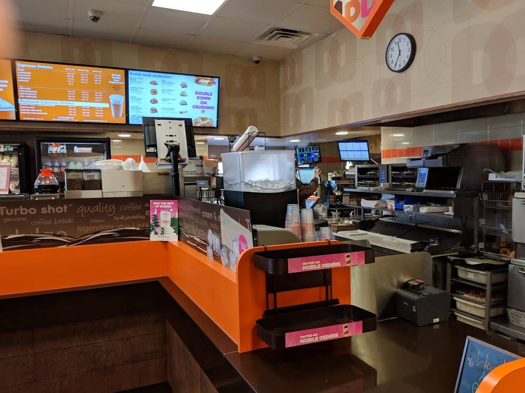 Dunkin | bakery | 444 Hartford Turnpike, Vernon, CT 06066, USA | 8604547136 OR +1 860-454-7136