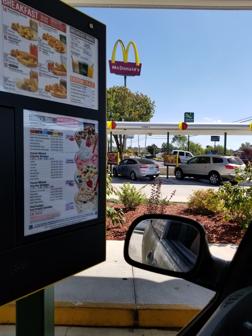 Sonic Drive-In | restaurant | 1017 Hwy 62 E, Mountain Home, AR 72653, USA | 8704243326 OR +1 870-424-3326