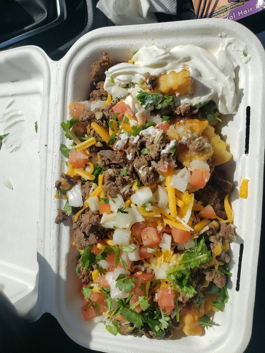 Taste Of Mexico food Cart | restaurant | 3626 N Leverman St, Portland, OR 97217, USA | 5036602480 OR +1 503-660-2480