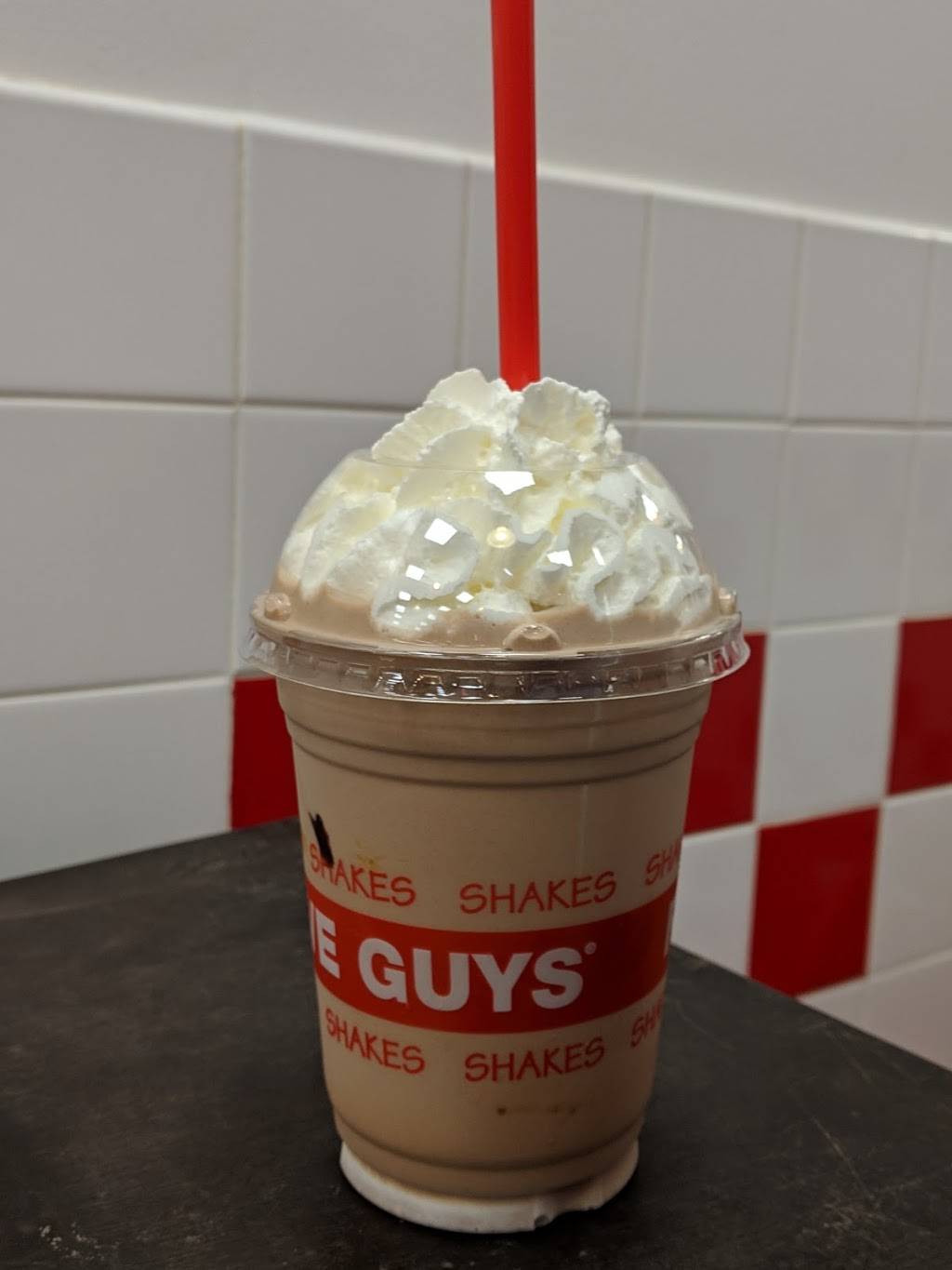 Five Guys | meal takeaway | 15171 Pearl Rd, Strongsville, OH 44136, USA | 4402689968 OR +1 440-268-9968