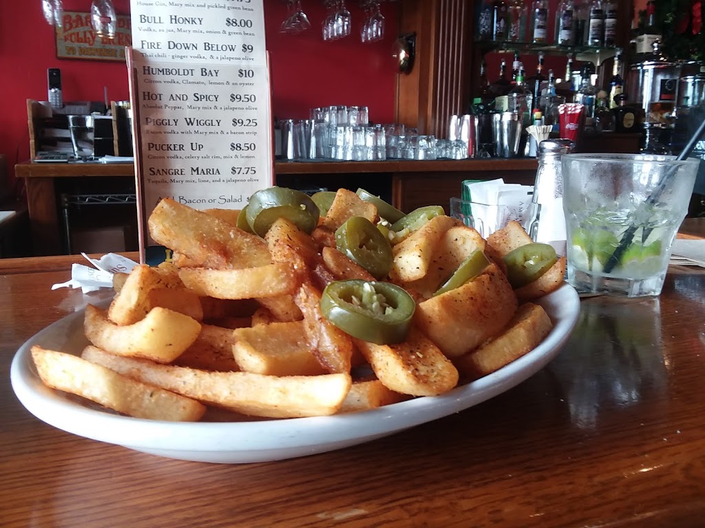 The Alibi | restaurant | 744 9th St, Arcata, CA 95521, USA | 7078223731 OR +1 707-822-3731