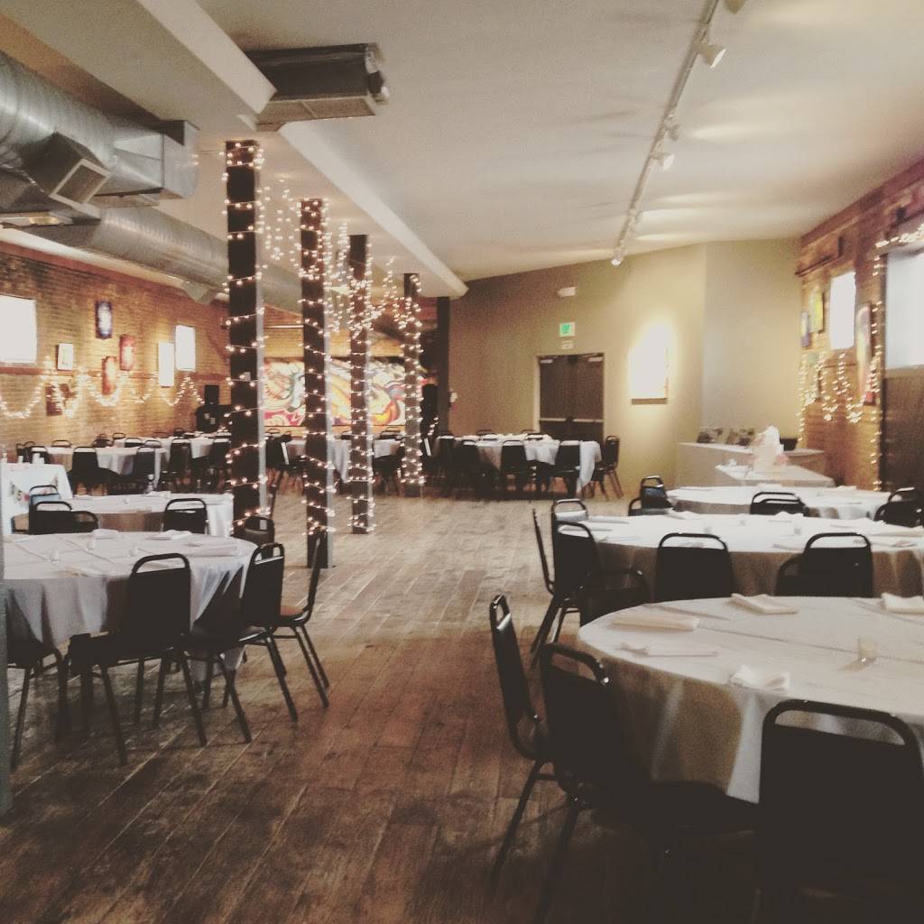 Warehouse Restaurant & Gallery | restaurant | 25 W Cimarron St, Colorado Springs, CO 80903, USA | 7194758880 OR +1 719-475-8880