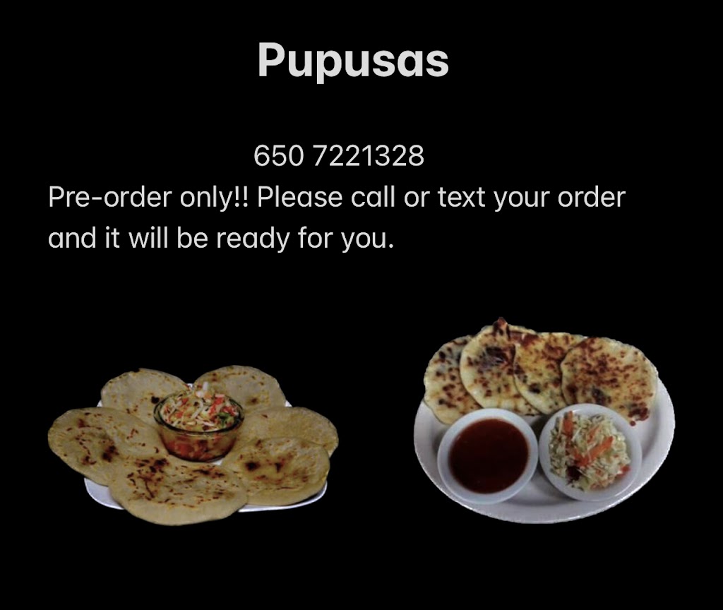 Pupusas | restaurant | 884 Sebastian Ln, Manteca, CA 95336, USA | 6507221328 OR +1 650-722-1328
