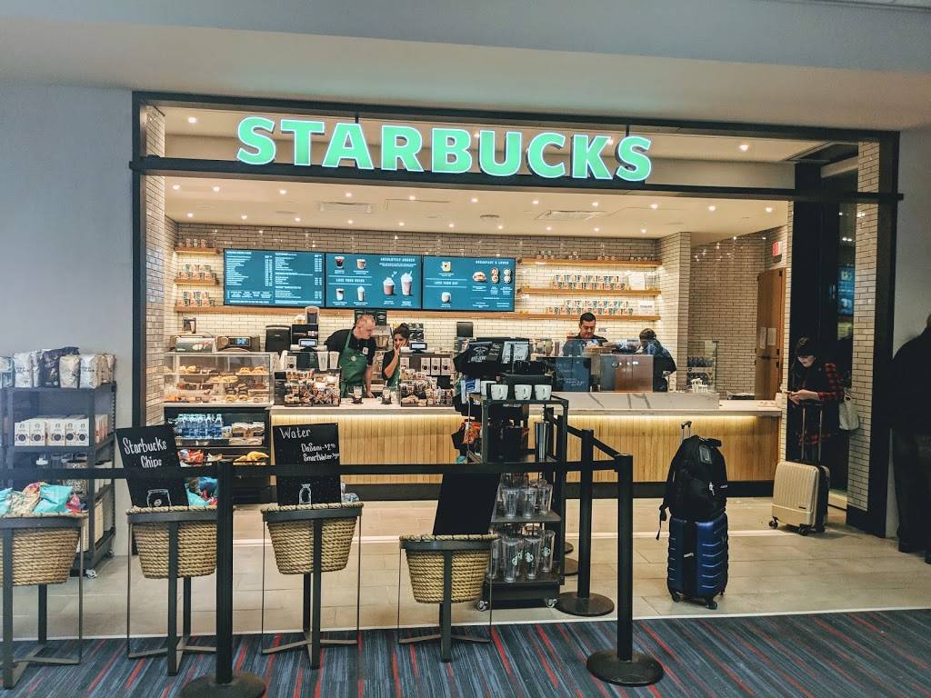 Starbucks | cafe | 3301 S 22nd Ave, DFW Airport, TX 75261, USA | 8774219062 OR +1 877-421-9062