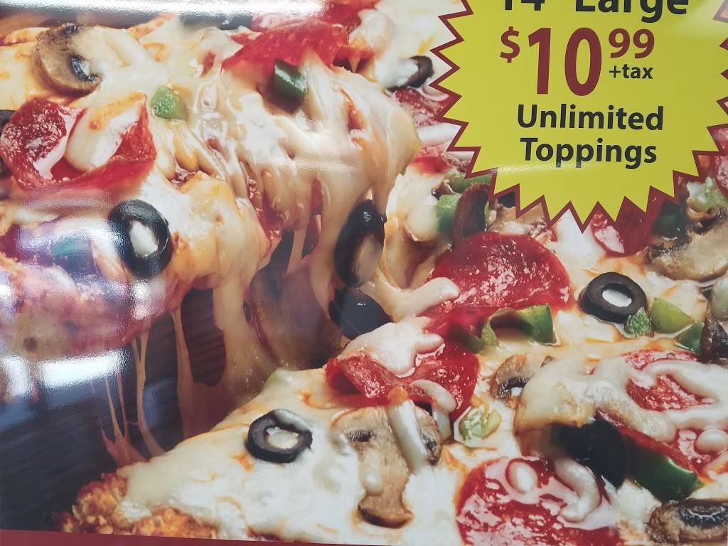 Fiesta Pizza | restaurant | 6110 Van Buren Boulevard, Riverside, CA 92503, USA | 9513538007 OR +1 951-353-8007