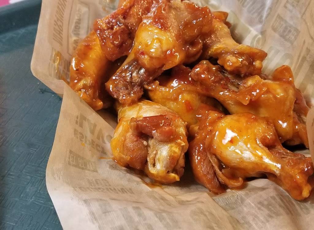 Wingstop | restaurant | 122 S Airline Hwy STE D, Gonzales, LA 70737, USA | 2256449464 OR +1 225-644-9464