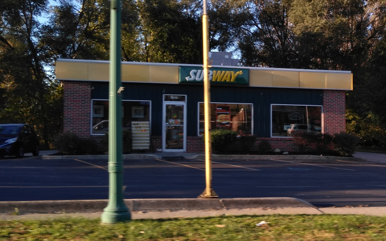 Subway | restaurant | 205 E Main St, Woodville, OH 43469, USA | 4198492371 OR +1 419-849-2371