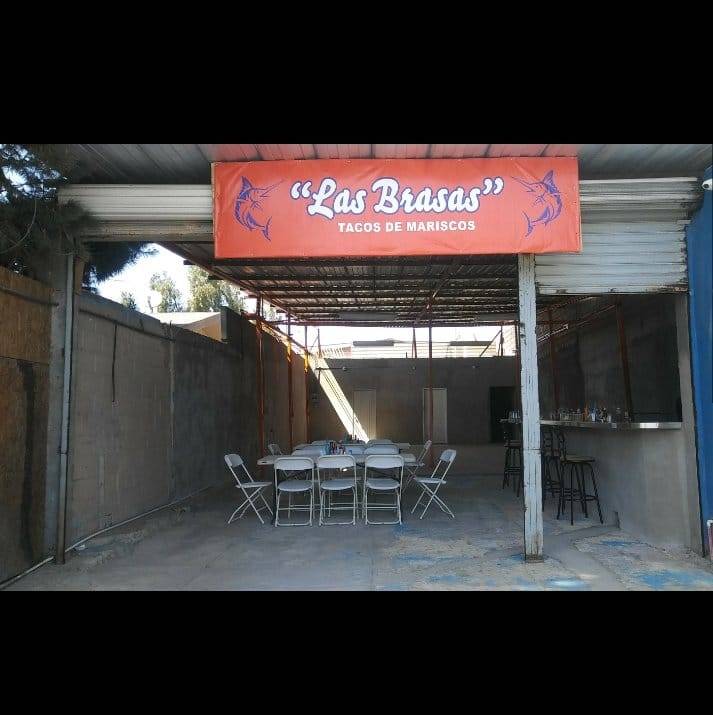 Taqueria Las Brasas | restaurant | A, Blvd. de las Bellas Artes 19648, Nueva Tijuana, 22435 Tijuana, B.C., Mexico | 016643012542 OR +52 664 301 2542