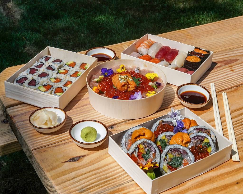 Omakase by Uni King | restaurant | 3516 Montauk Hwy, Sagaponack, NY 11962, USA | 6313815415 OR +1 631-381-5415