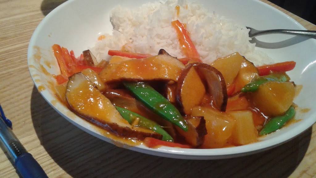 Pei Wei | restaurant | 10115 Louetta Rd Suite 100, Houston, TX 77070, USA | 2812510450 OR +1 281-251-0450