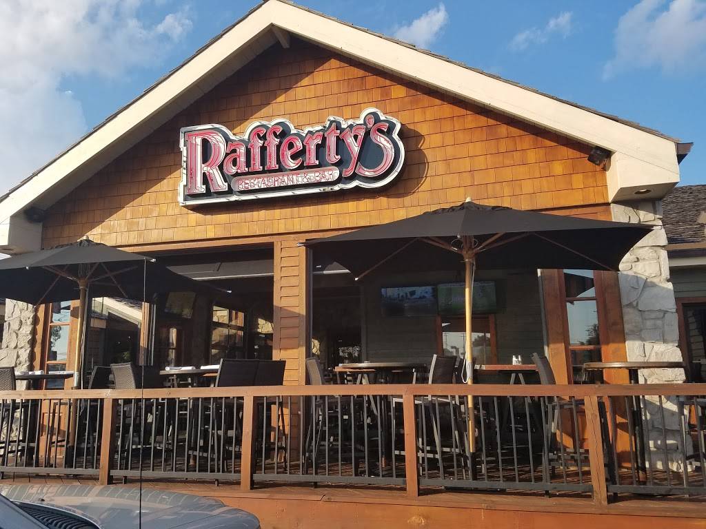 Raffertys of Clarksville | restaurant | 2813 Wilma Rudolph Blvd, Clarksville, TN 37040, USA | 9315530457 OR +1 931-553-0457