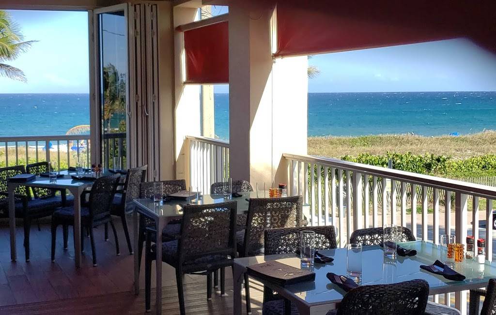 50 Ocean | restaurant | 50 S Ocean Blvd, Delray Beach, FL 33483, USA | 5612783364 OR +1 561-278-3364