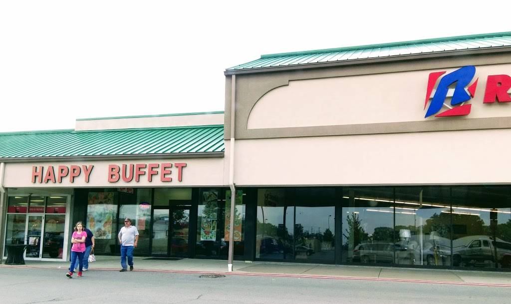 Happy Buffet | restaurant | 3551 Belmont Ave, Youngstown, OH 44505, USA | 3307598889 OR +1 330-759-8889